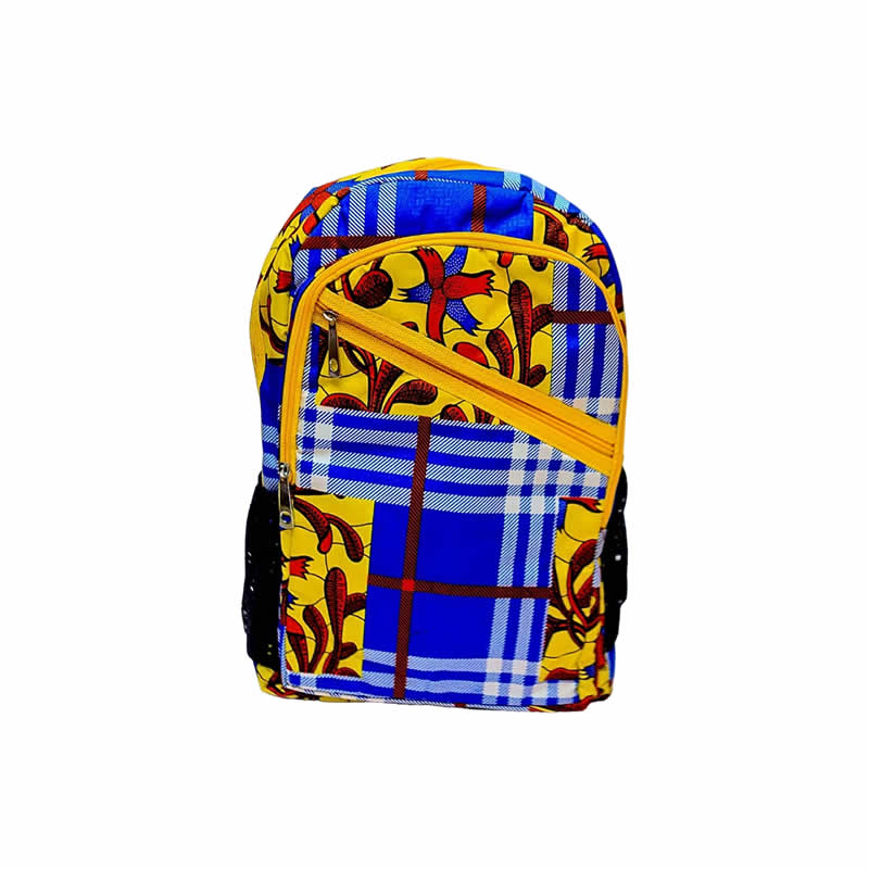 Ankara Purse – Afrireads