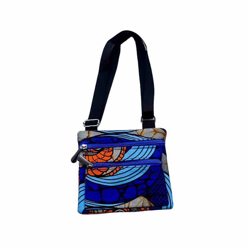 Dedun Ankara Bag | MFbyForesythe Store.