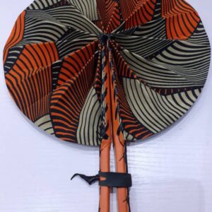 Ankara Hand Fan (Big)