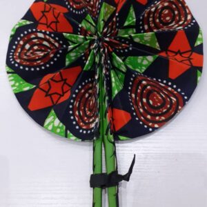 Ankara Hand Fan (Big)
