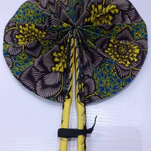 Ankara Hand Fan (Big)